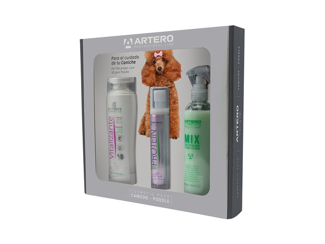 Artero Pack Caniche - Poodle