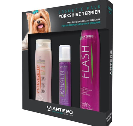 Artero Pack Yorkshire Terrier