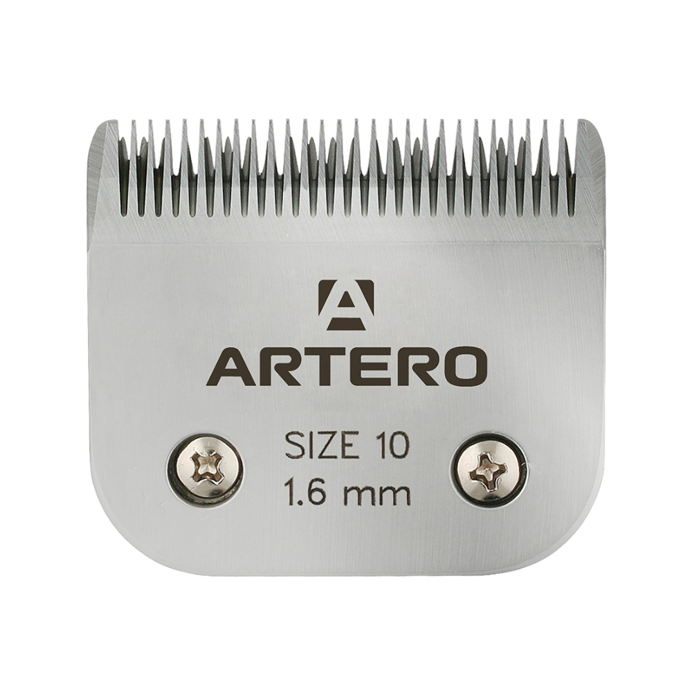 Artero Peine Cerámico 10