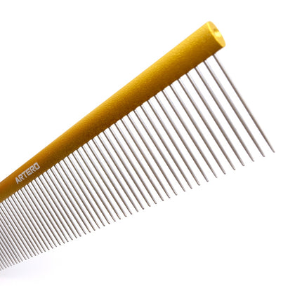 Artero Peineta Gigante Dorado.