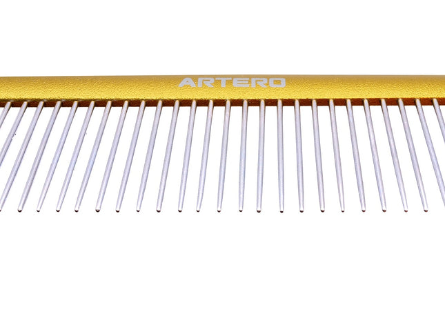 Artero Peineta Gigante Dorado.