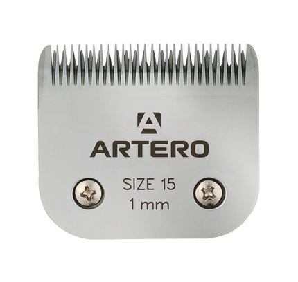 Artero Cuchilla Metálica 15
