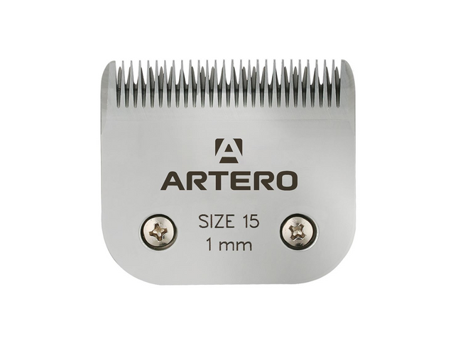 Artero Cuchilla Metálica 15