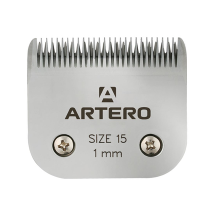 Artero Cuchilla Metálica 15