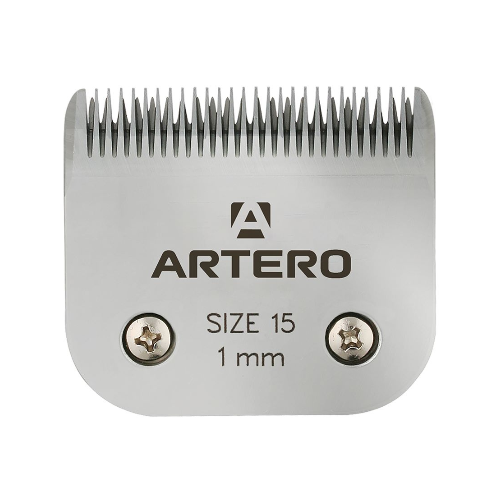 Artero Peine Metálico 15