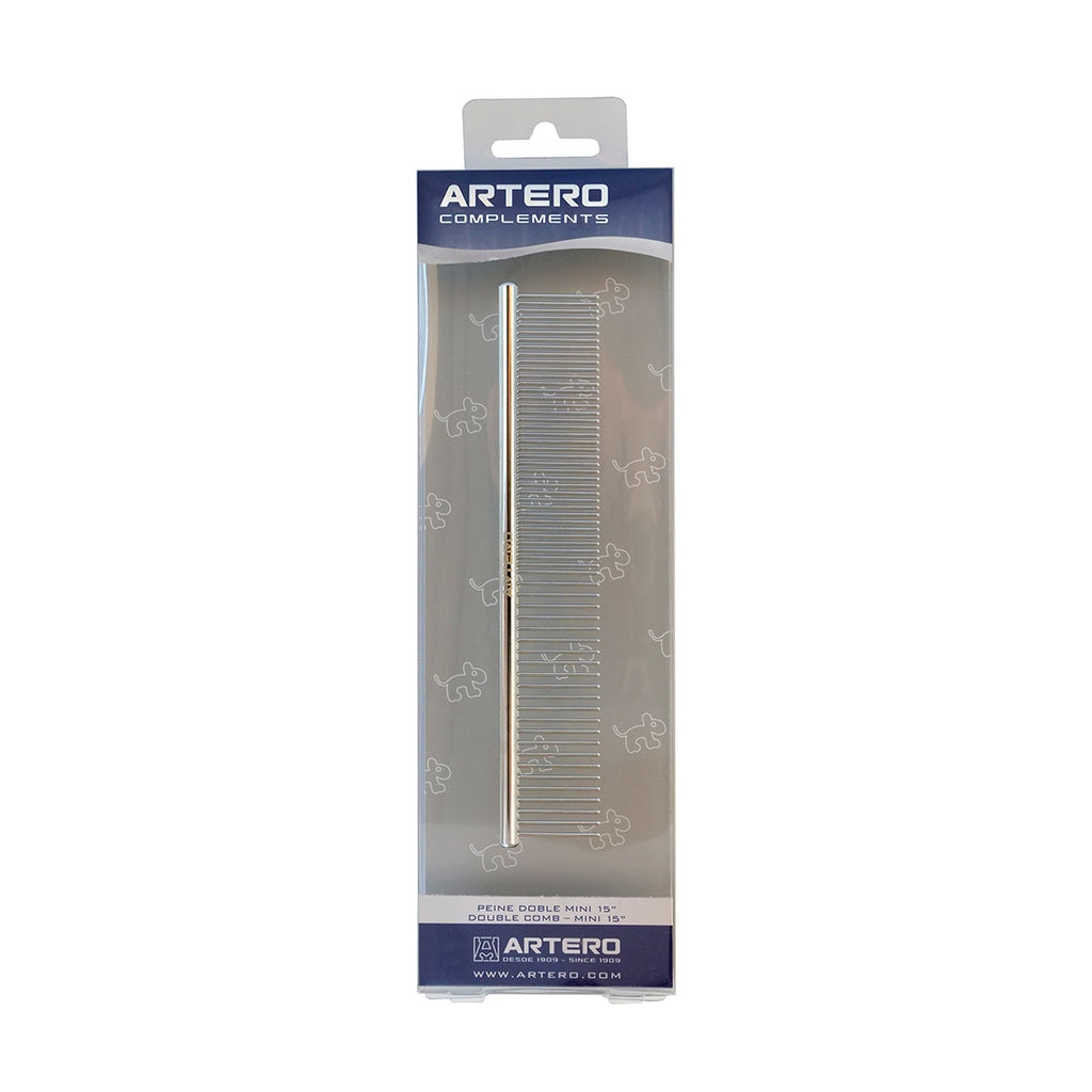 Artero Peineta Doble Mini 15cm