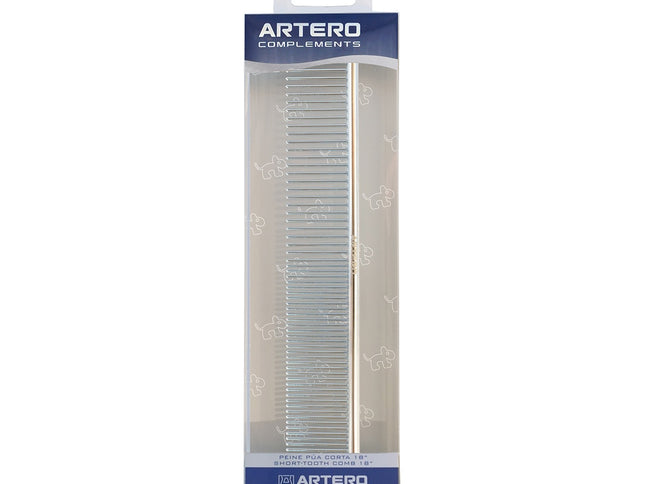 Artero Peineta Púa Corta 18cm
