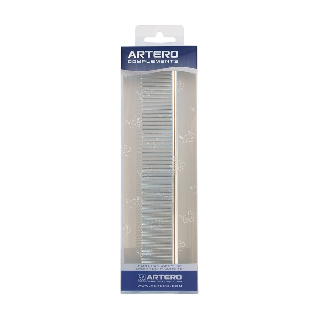 Artero Peineta Púa Corta 18cm