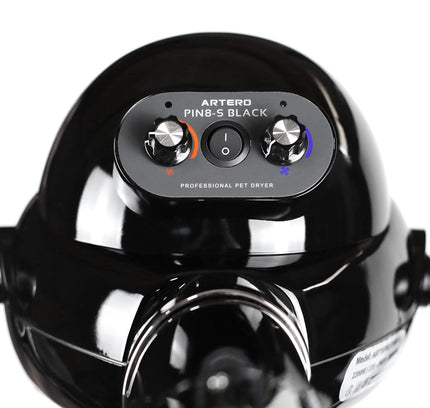 Artero Turbina Pin-8 Black