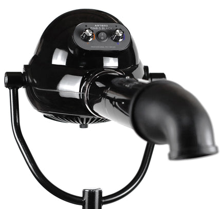 Artero Turbina Pin-8 Black