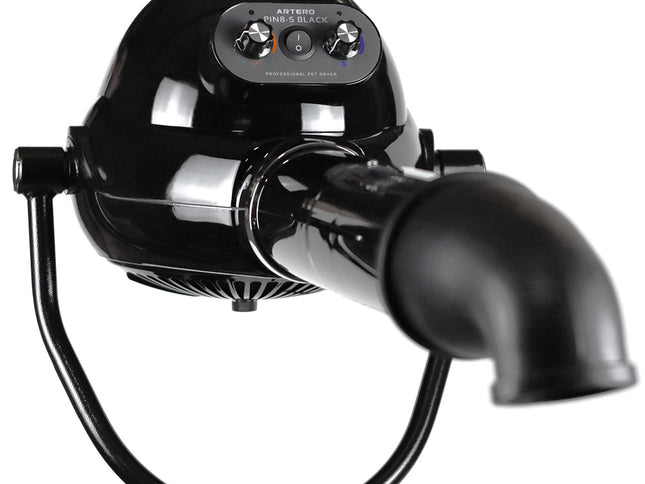 Artero Turbina Pin-8 Black
