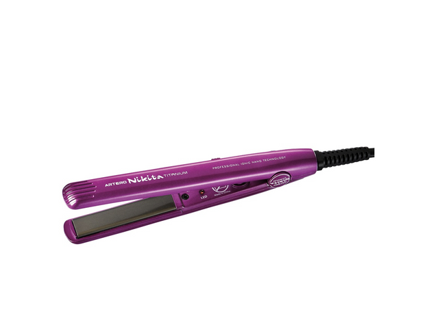 Artero Plancha Mini Nikita Tiranium XS
