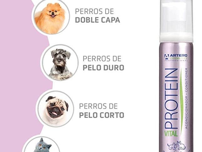 Artero Acondicionador Protein Vital