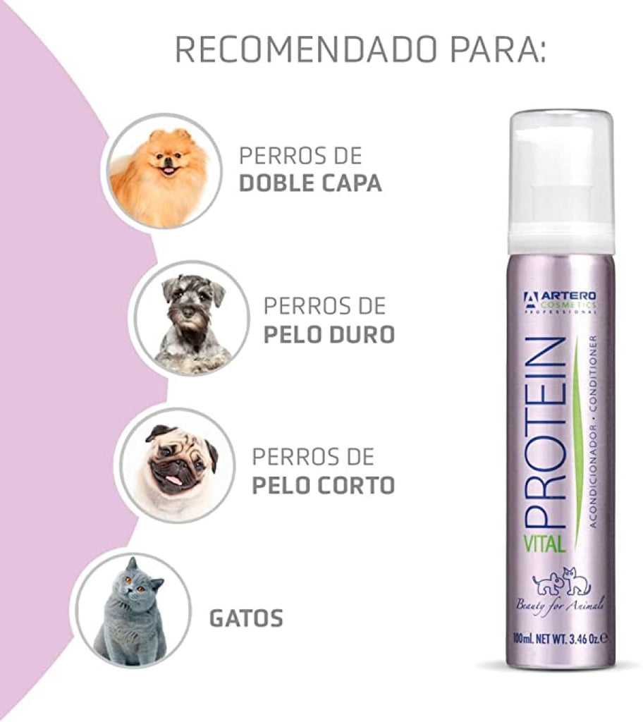Artero Acondicionador Protein Vital