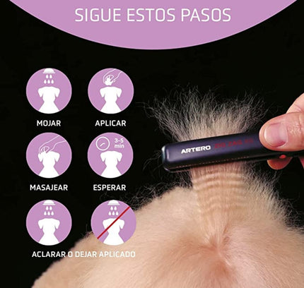 Artero Acondicionador Protein Vital