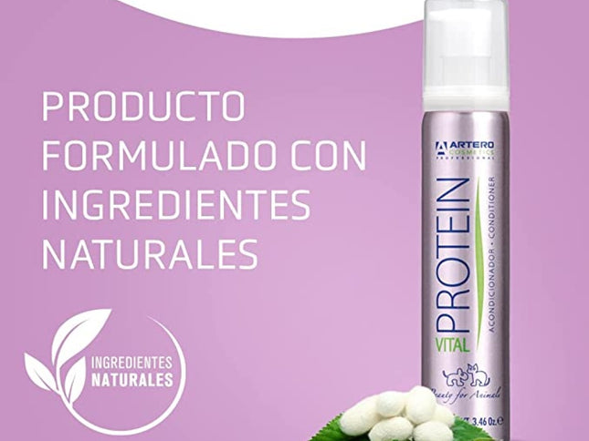 Artero Acondicionador Protein Vital