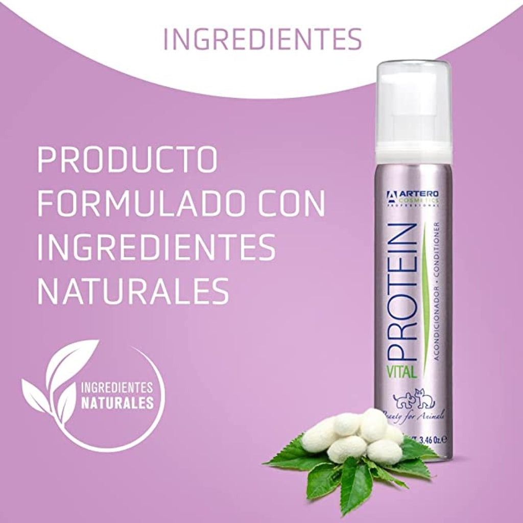 Artero Acondicionador Protein Vital