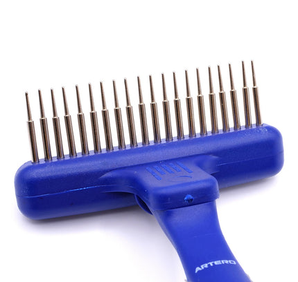 Artero Rastrillo Desprendimiento Púa Retráctil