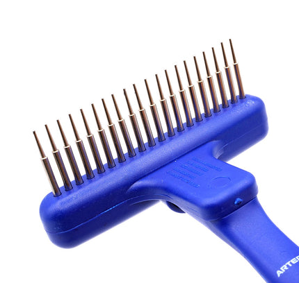 Artero Rastrillo Desprendimiento Púa Retráctil