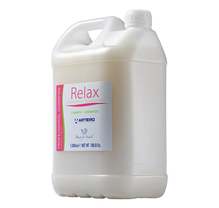 Artero Champú Relax 5L (Piel Sensible)