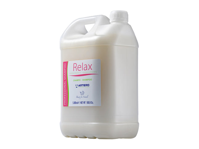 Artero Champú Relax 5L (Piel Sensible)