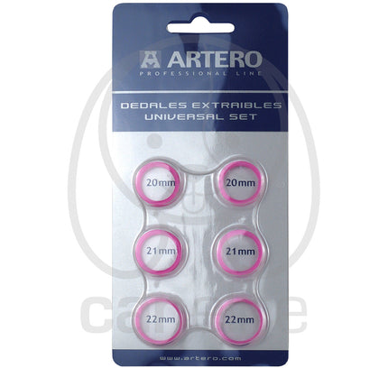 Artero Set Dedales Para Tijeras