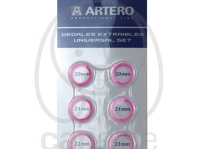 Artero Set Dedales Para Tijeras