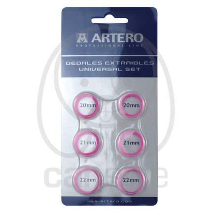 Artero Set Dedales Para Tijeras