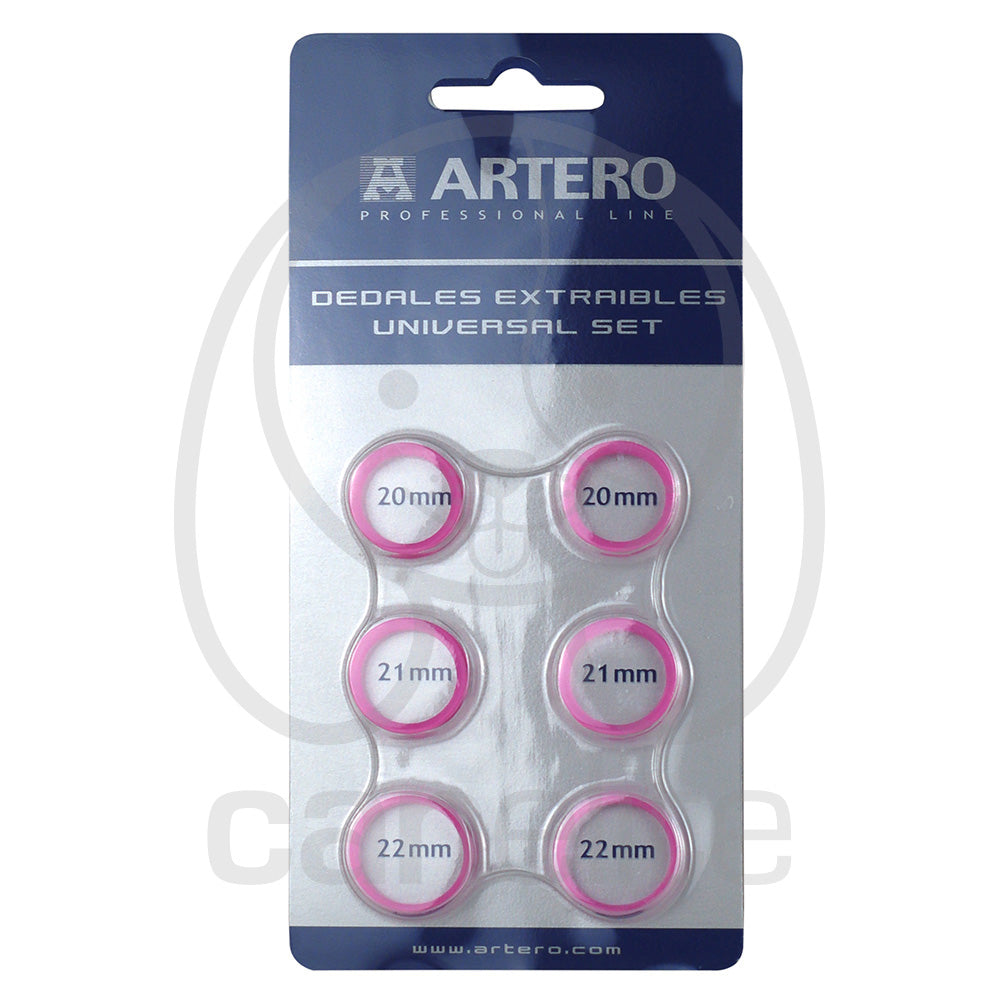 Artero Set Dedales Para Tijeras