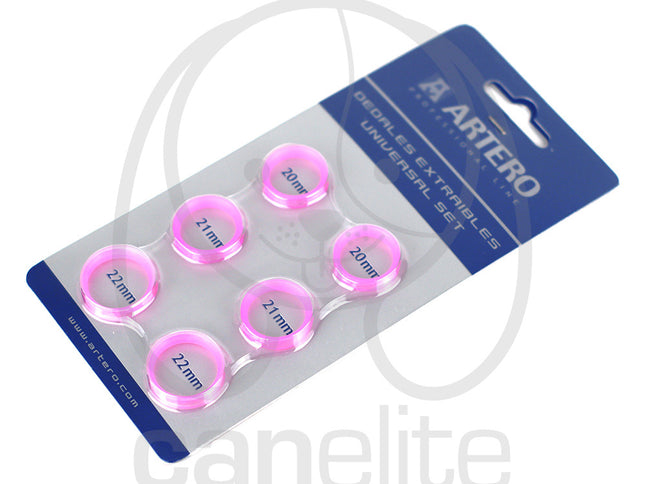 Artero Set Dedales Para Tijeras