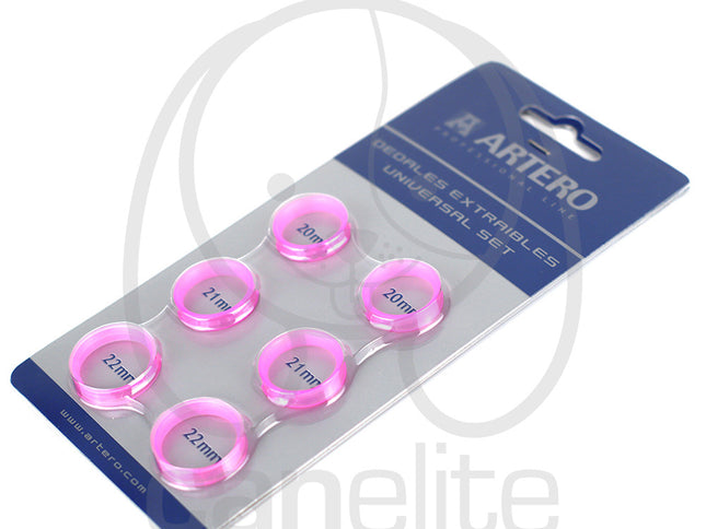 Artero Set Dedales Para Tijeras