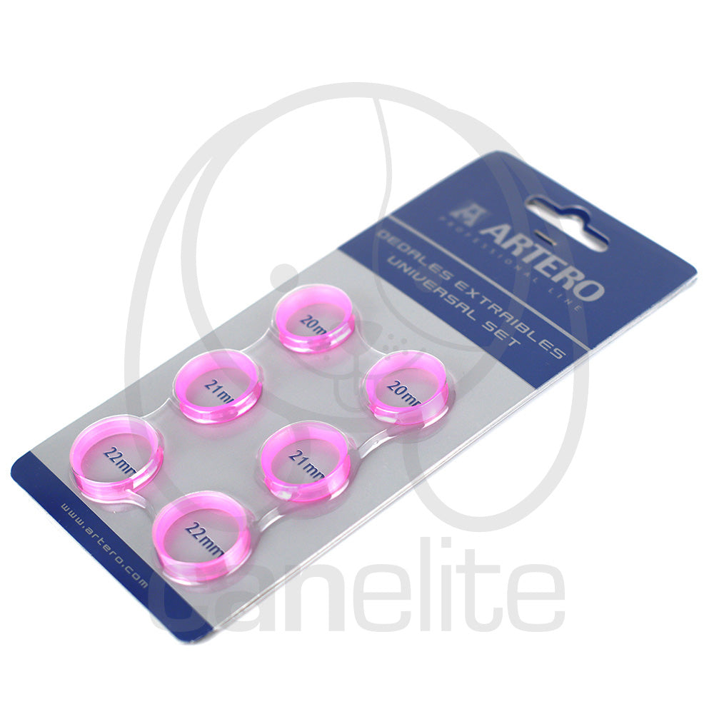 Artero Set Dedales Para Tijeras