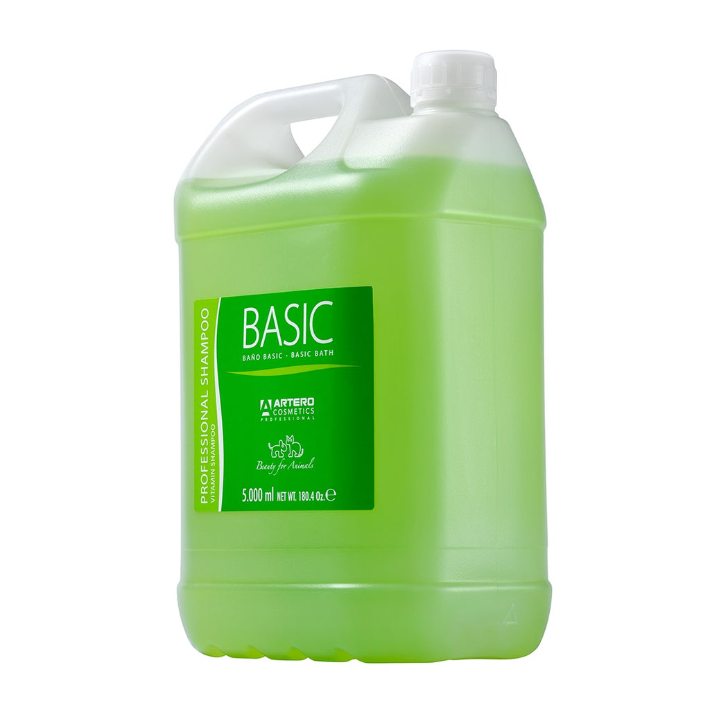 Artero Shampo Basic 5L