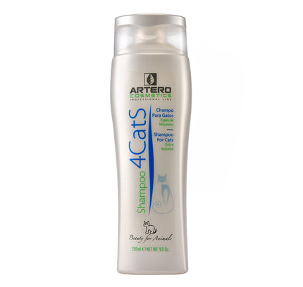 Artero Shampoo 4Cat 250ml