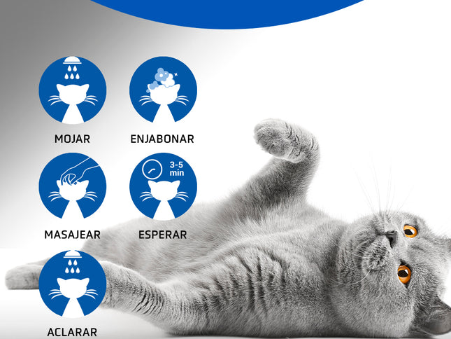 Artero Shampoo 4Cat 250ml