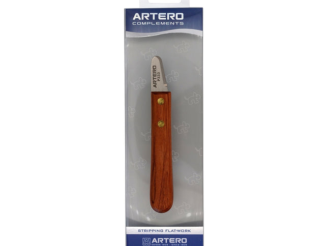 Artero Stripping Flat Work