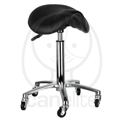 Artero Taburete Fenix Negro