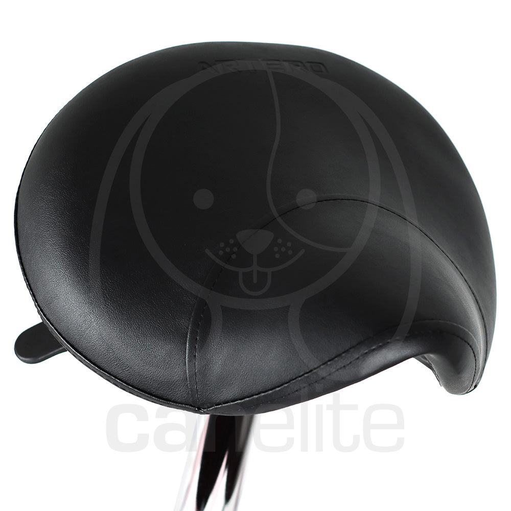 Artero Taburete Fenix Negro