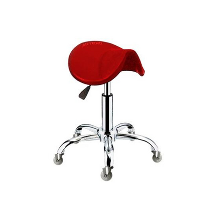 Artero Taburete Fenix Rojo
