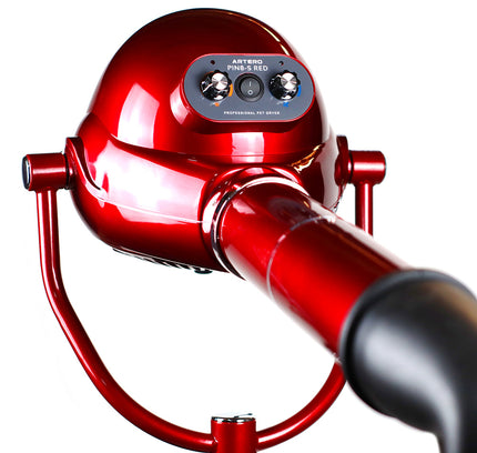 Artero Turbina Pin-8 Red