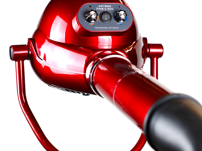 Artero Turbina Pin-8 Red
