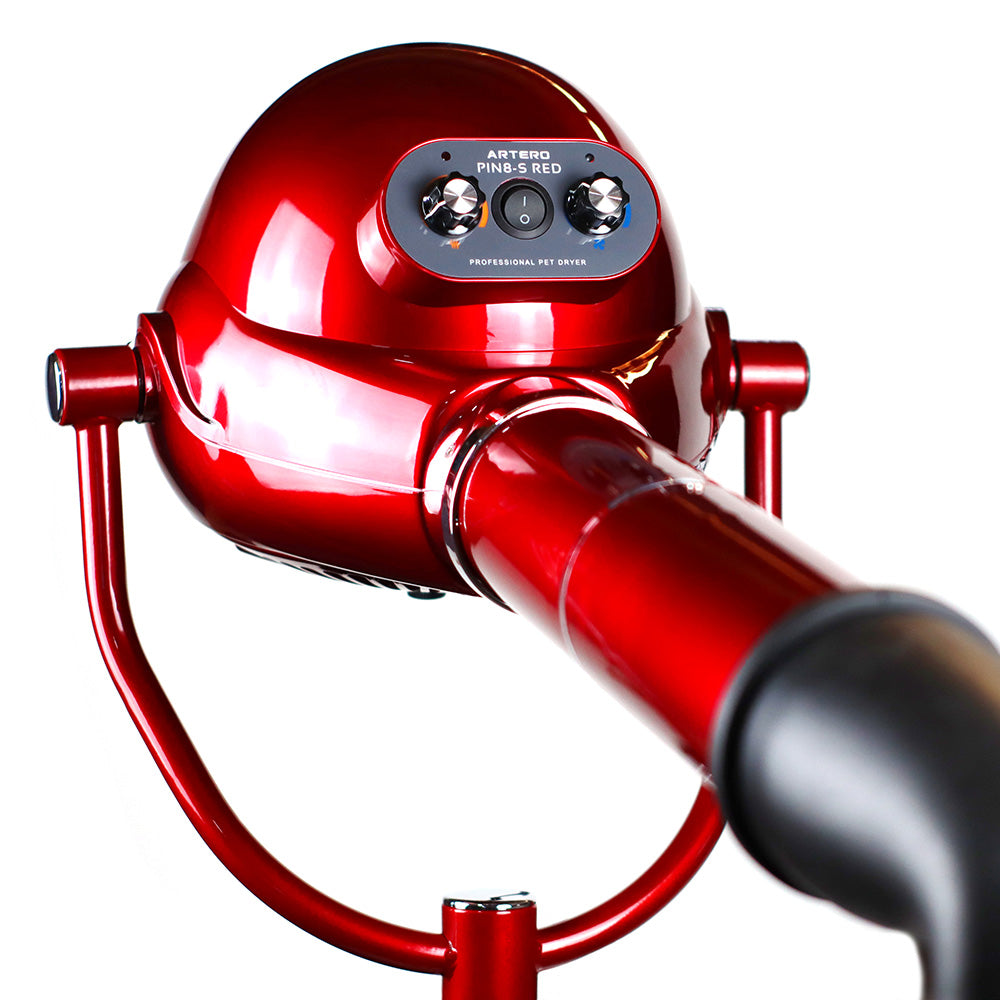 Artero Turbina Pin-8 Red