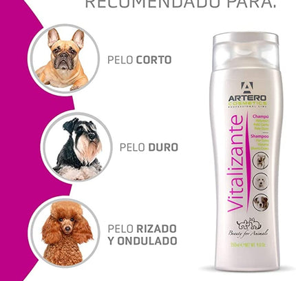Artero Champú Vitalizante