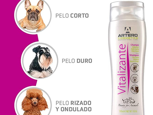 Artero Champú Vitalizante