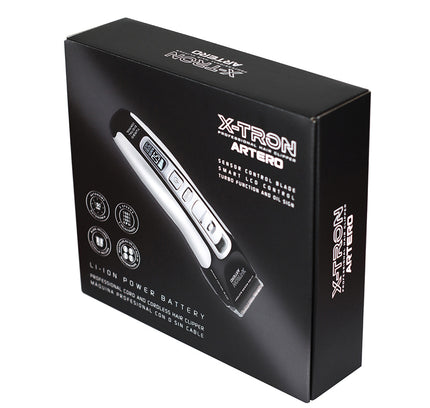 Artero Máquina X-Tron