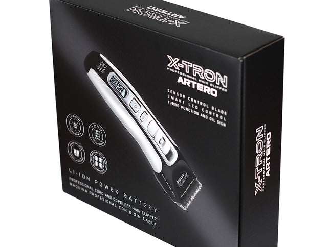 Artero Máquina X-Tron