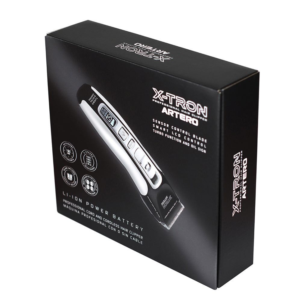 Artero Máquina X-Tron