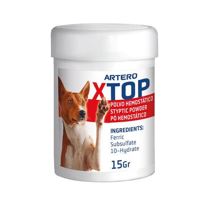 Artero XTop Hemostático En Polvo