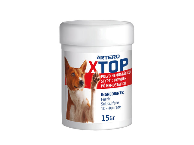 Artero XTop Hemostático En Polvo