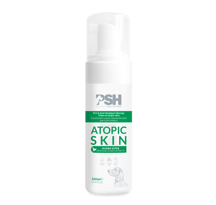 PSH Espuma Atopic Skin 160ml (Piel Atopica)